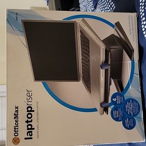 Office Max Laptop Riser